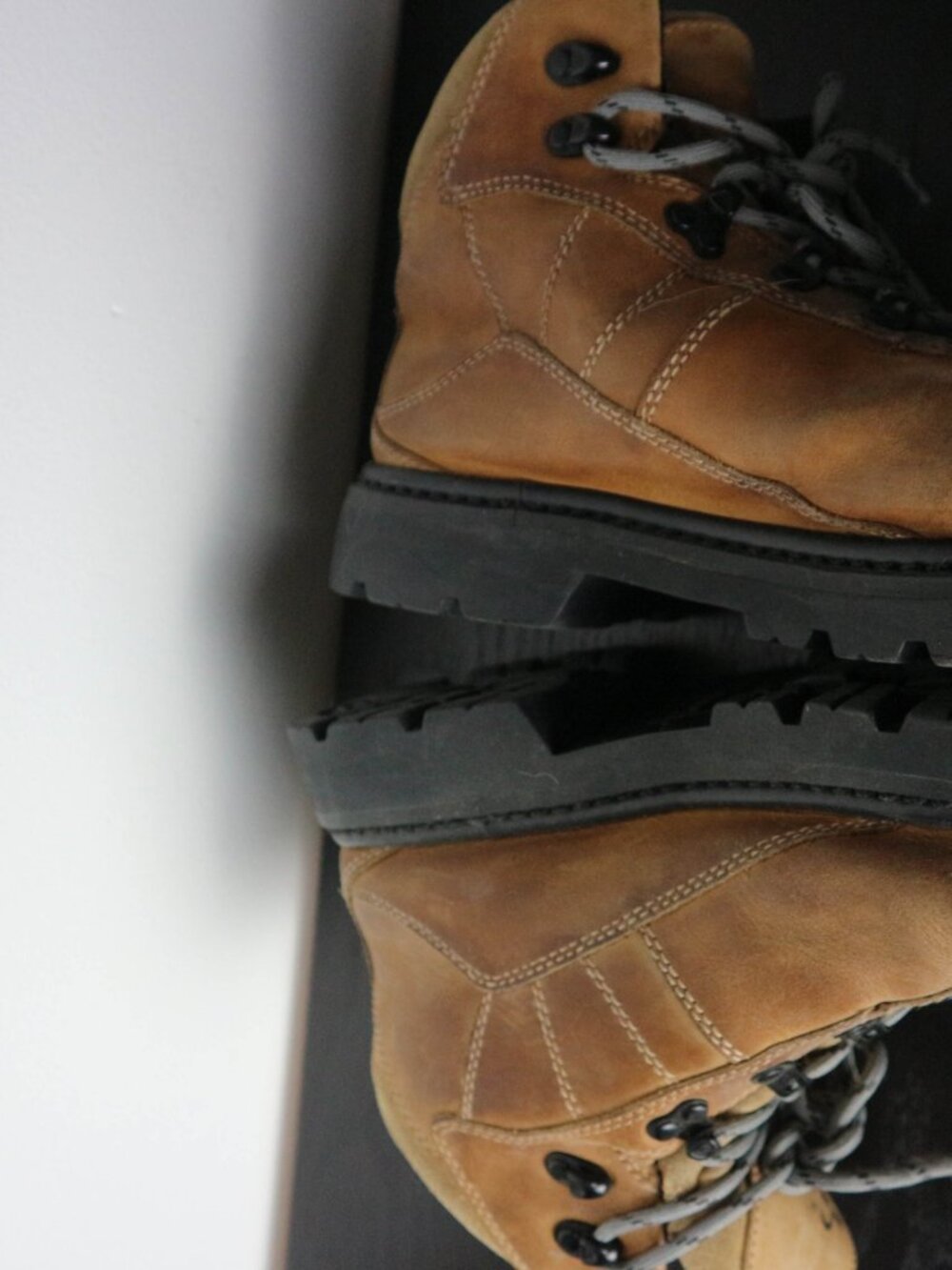 BUM Equipment Leather Hiking Boots Mens 10 - 10.5 - Picture 9 of 12